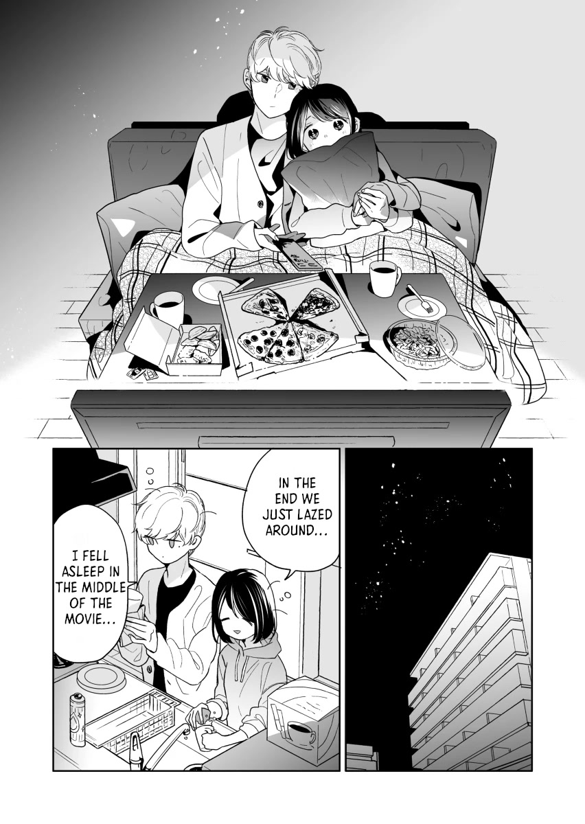 Majo-Senpai Nichijou chapter 45 page 4
