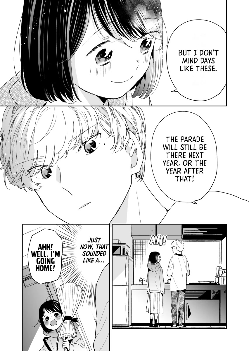 Majo-Senpai Nichijou chapter 45 page 5