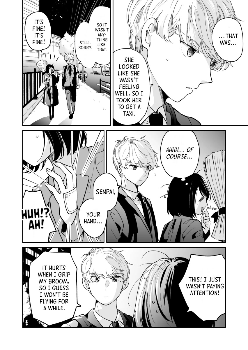 Majo-Senpai Nichijou chapter 46 page 2