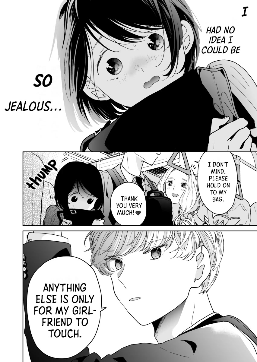 Majo-Senpai Nichijou chapter 46 page 6