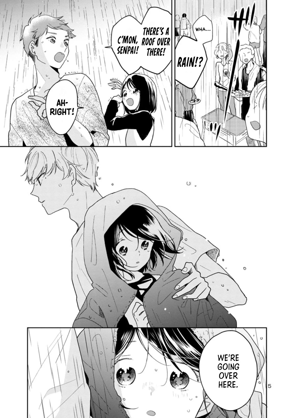 Majo-Senpai Nichijou chapter 47 page 5