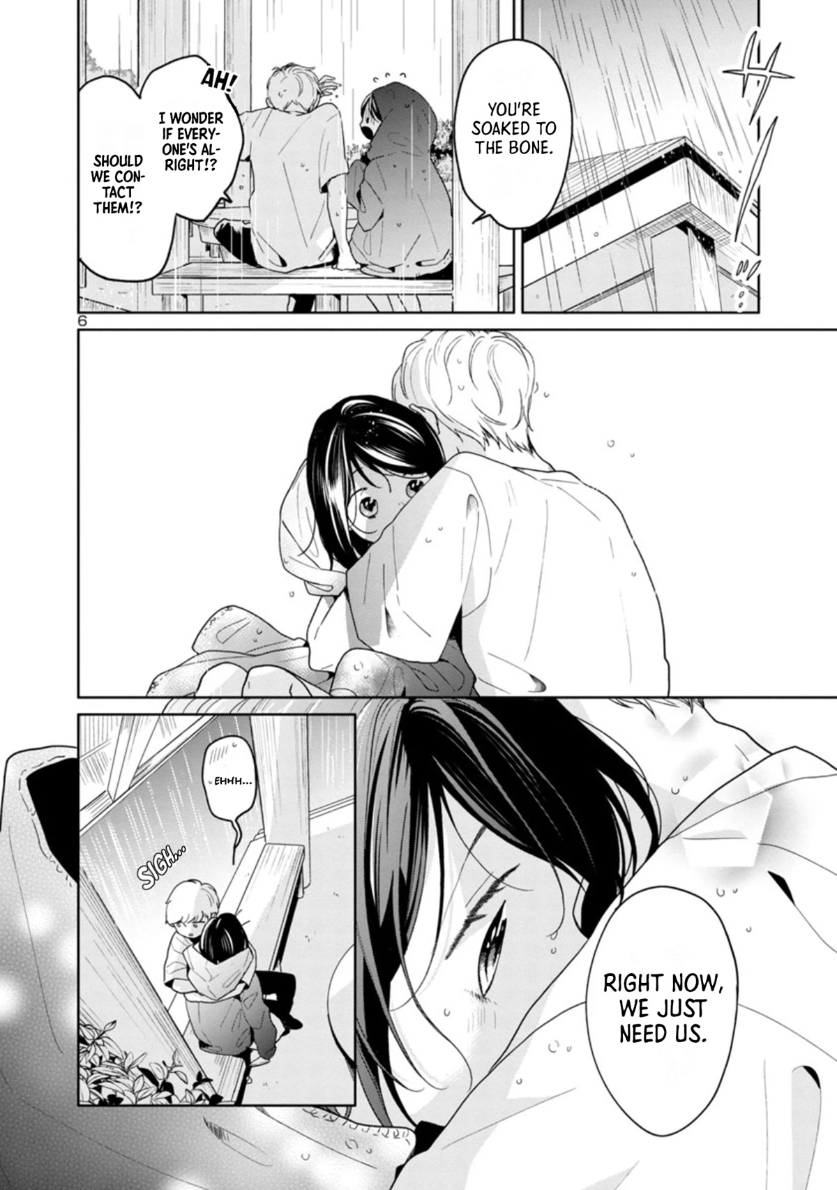 Majo-Senpai Nichijou chapter 47 page 6