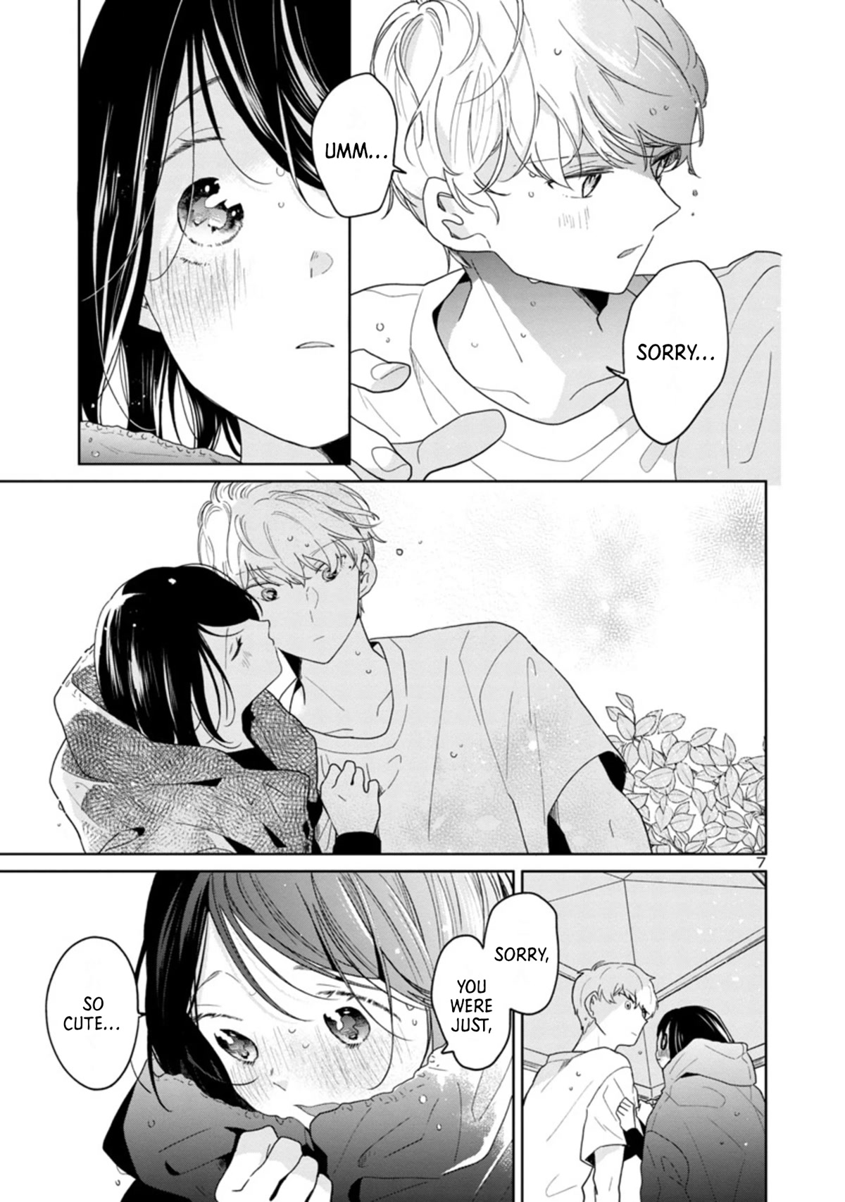 Majo-Senpai Nichijou chapter 47 page 7