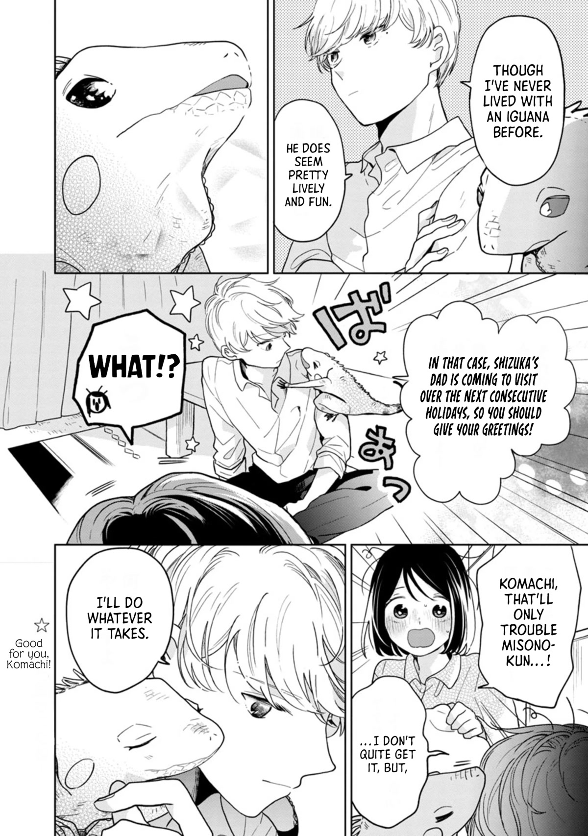 Majo-Senpai Nichijou chapter 48 page 6