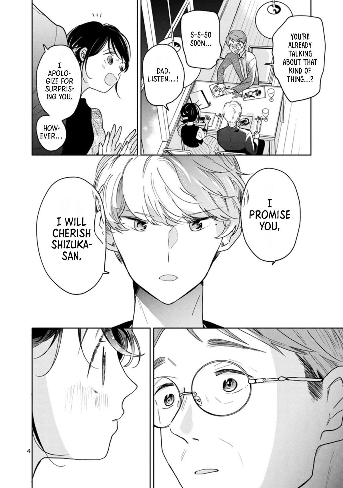 Majo-Senpai Nichijou chapter 49 page 4