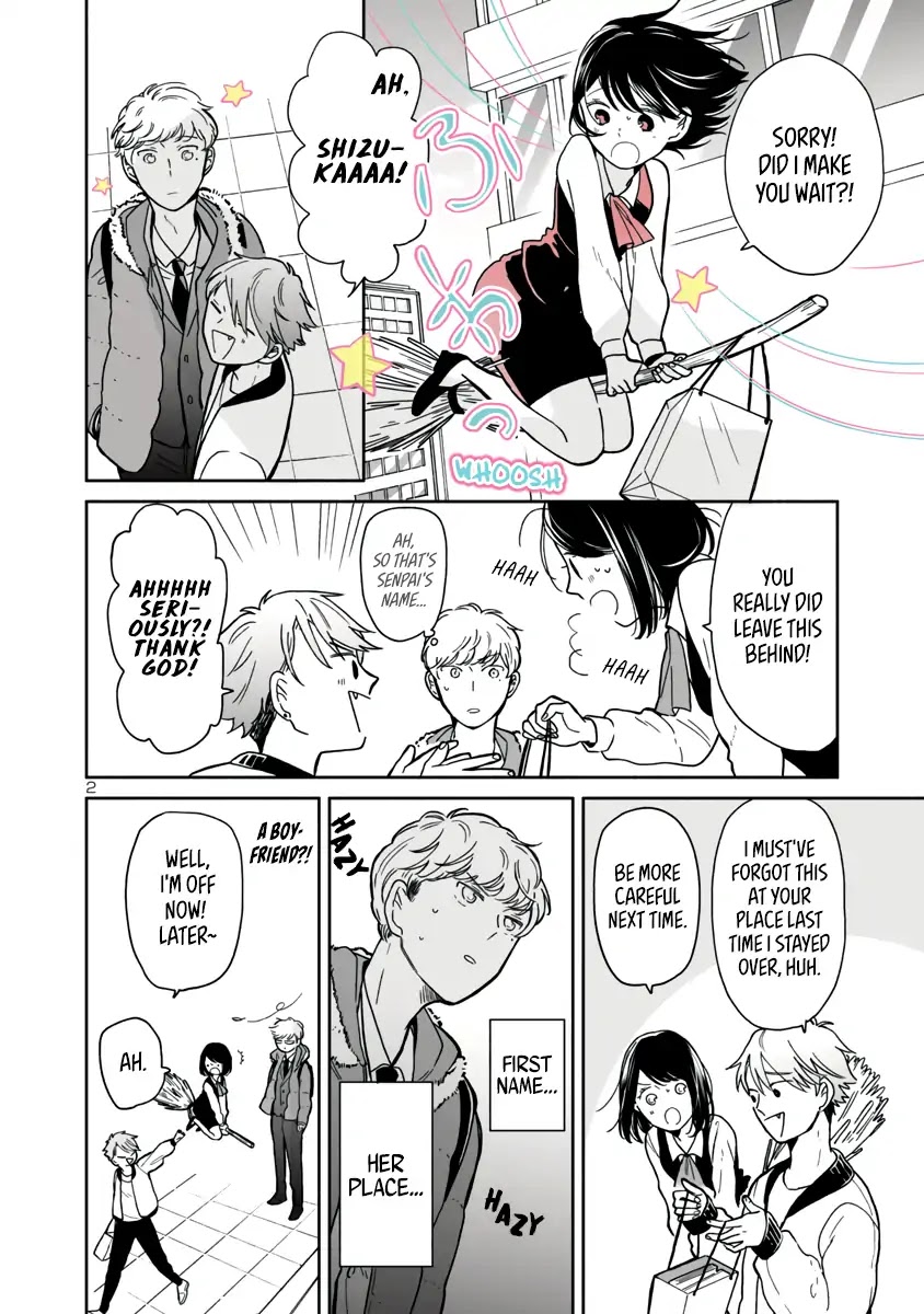 Majo-Senpai Nichijou chapter 5 page 2