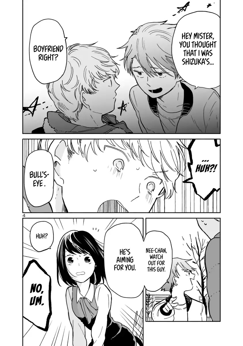 Majo-Senpai Nichijou chapter 5 page 4