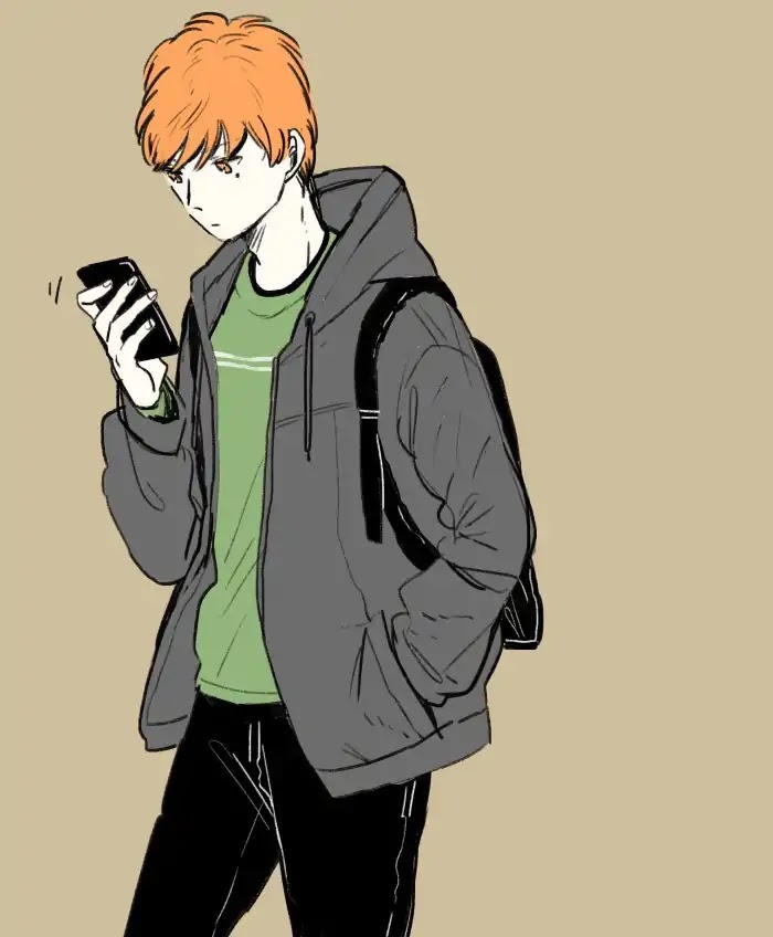 Majo-Senpai Nichijou chapter 5 page 6