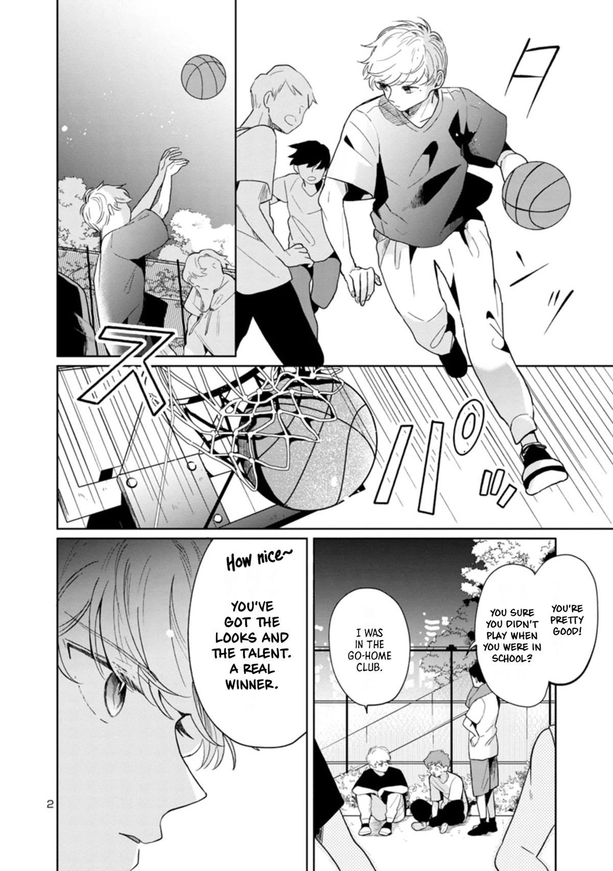 Majo-Senpai Nichijou chapter 51 page 2