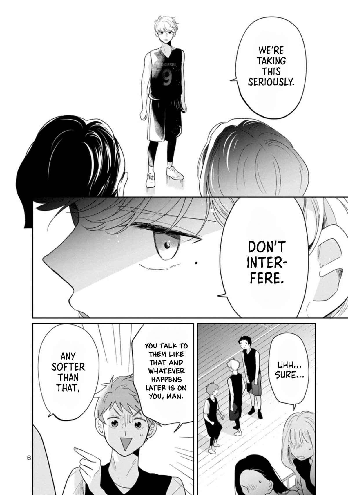 Majo-Senpai Nichijou chapter 51 page 6