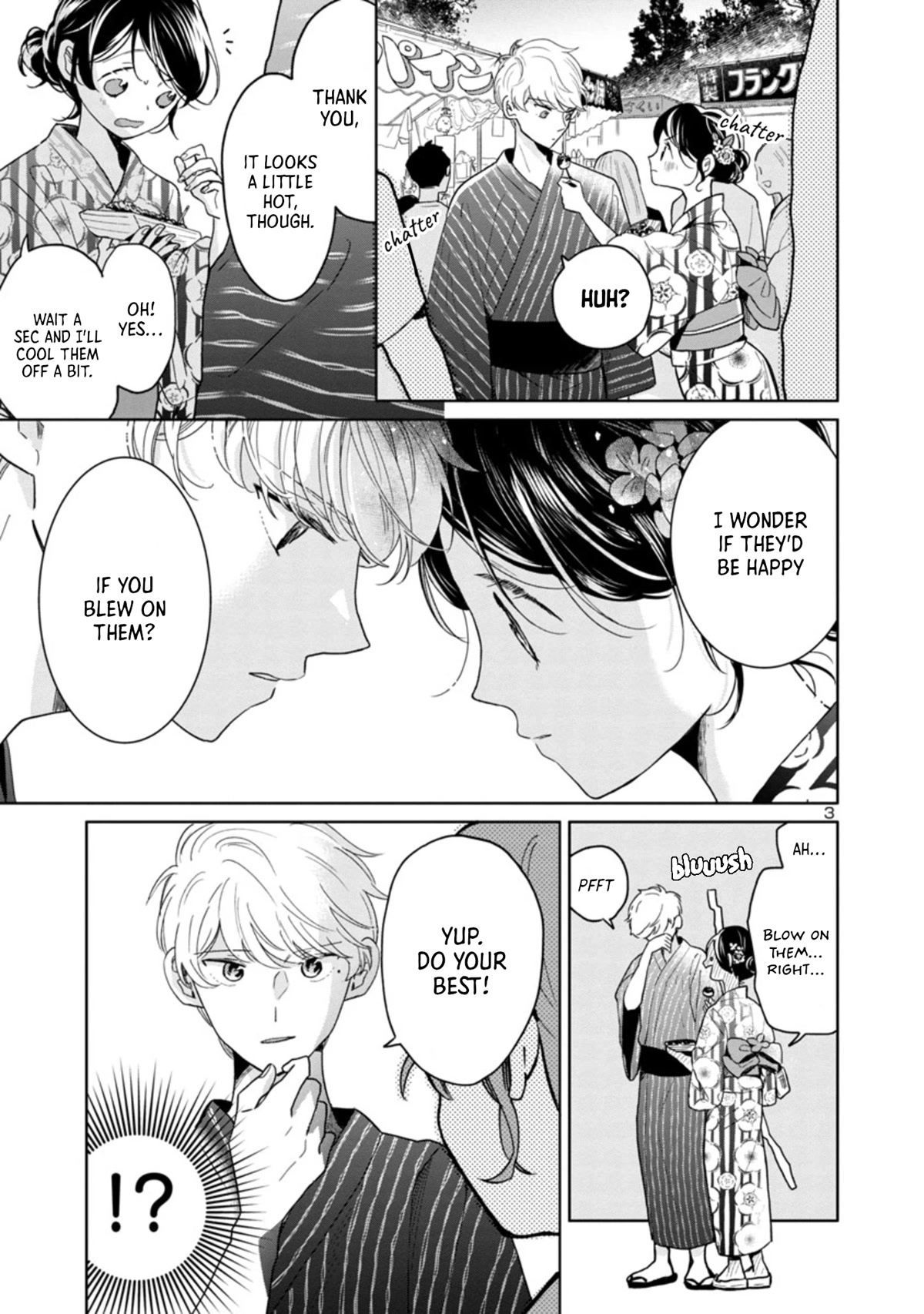 Majo-Senpai Nichijou chapter 53 page 3