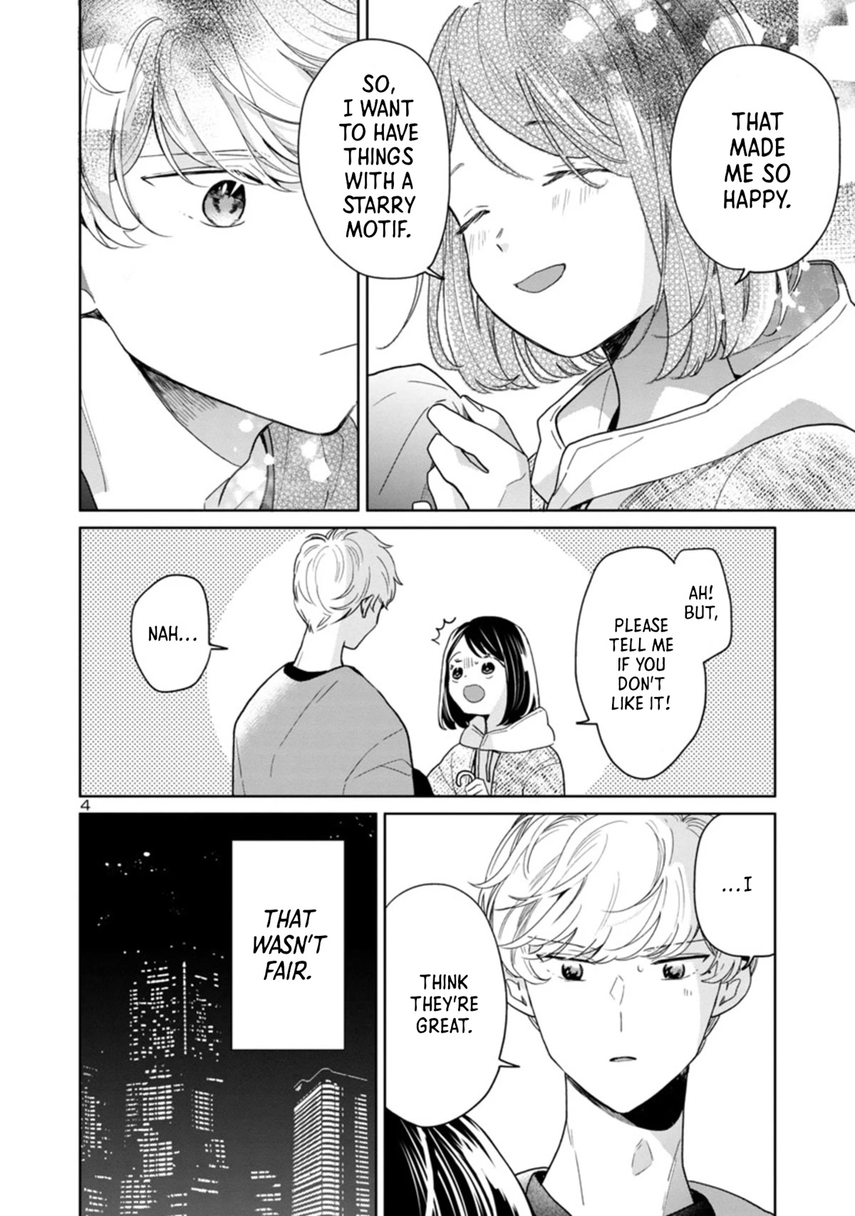 Majo-Senpai Nichijou chapter 57 page 4