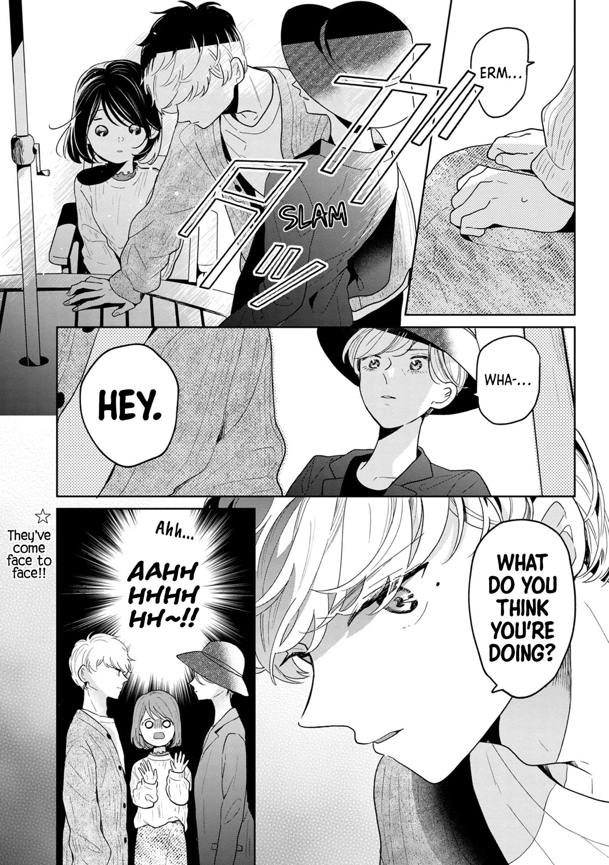 Majo-Senpai Nichijou chapter 62 page 6