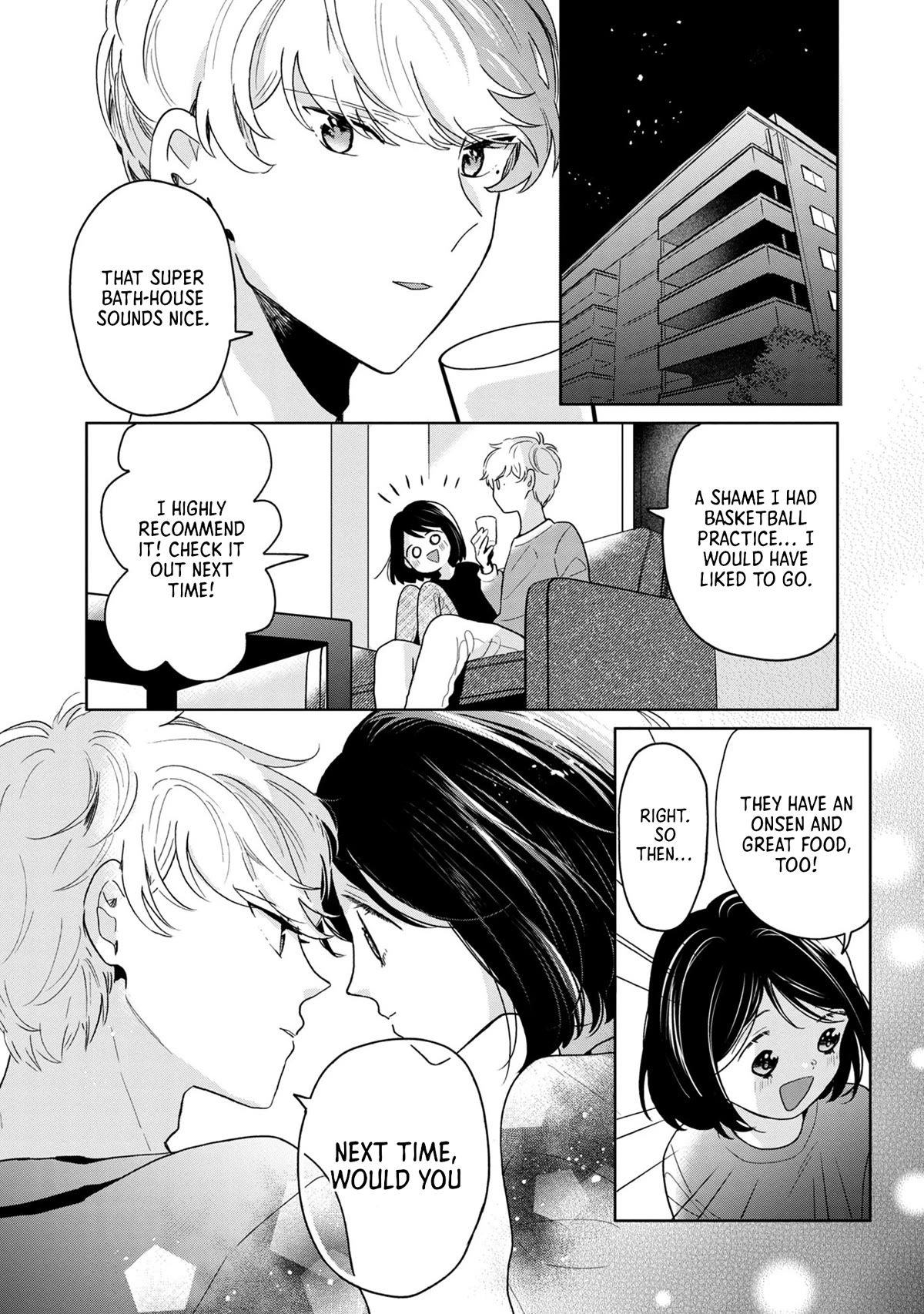 Majo-Senpai Nichijou chapter 64 page 6