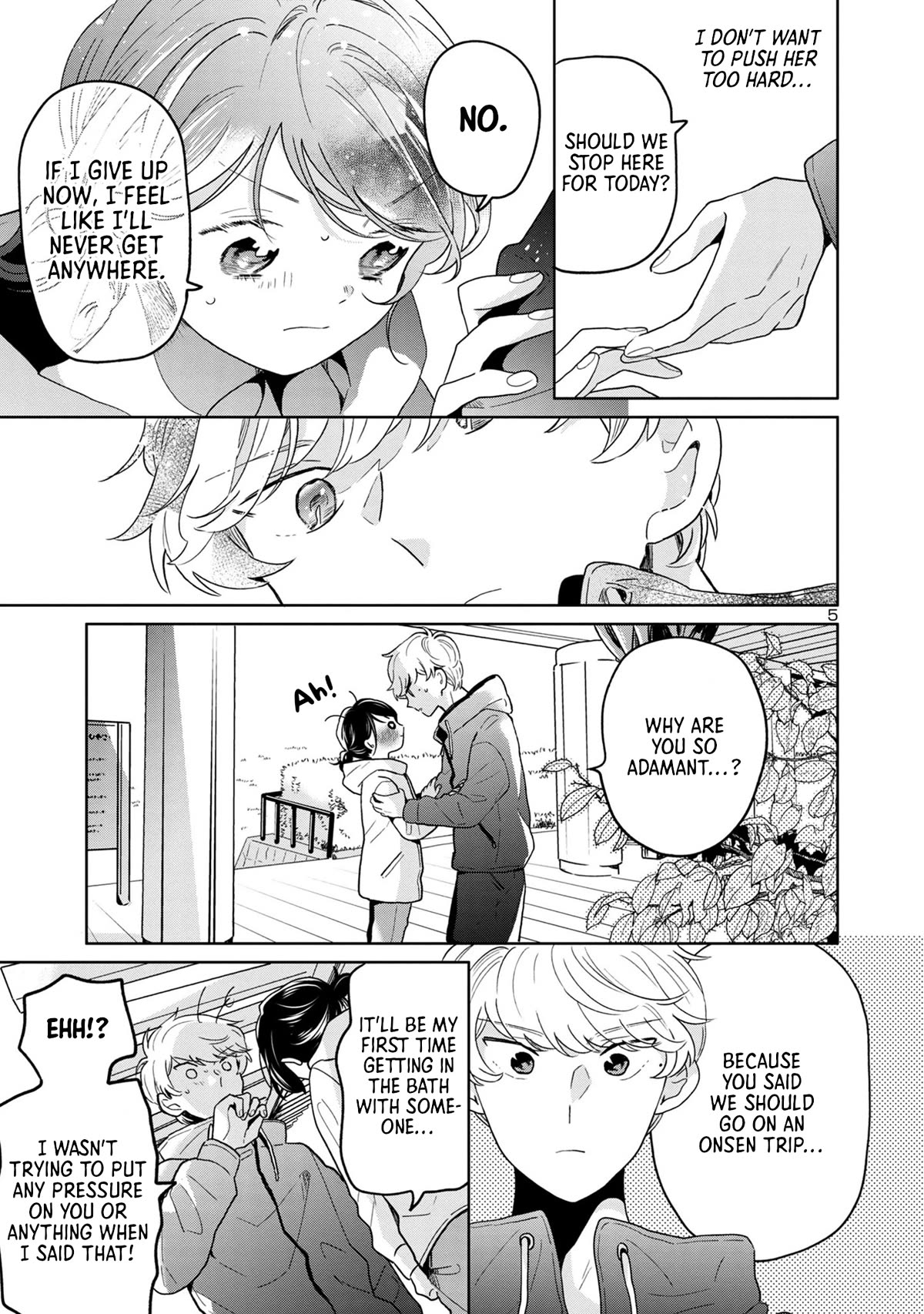 Majo-Senpai Nichijou chapter 66 page 5