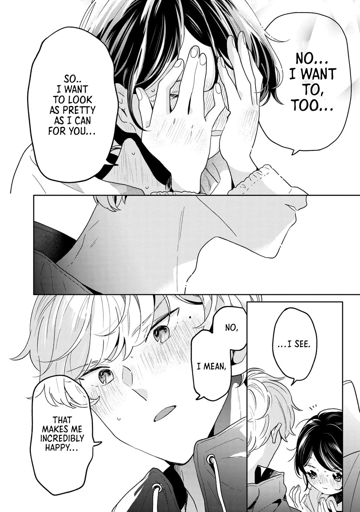 Majo-Senpai Nichijou chapter 66 page 6