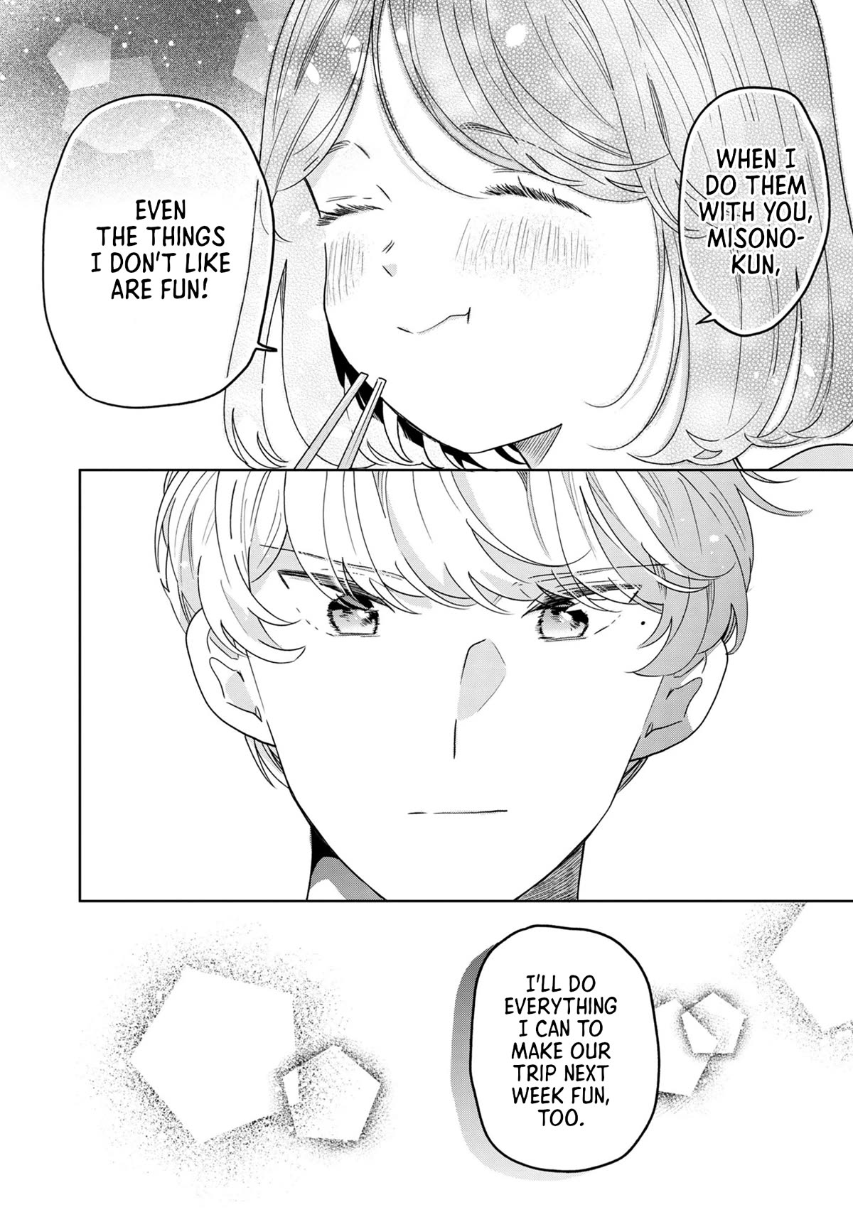 Majo-Senpai Nichijou chapter 66 page 8