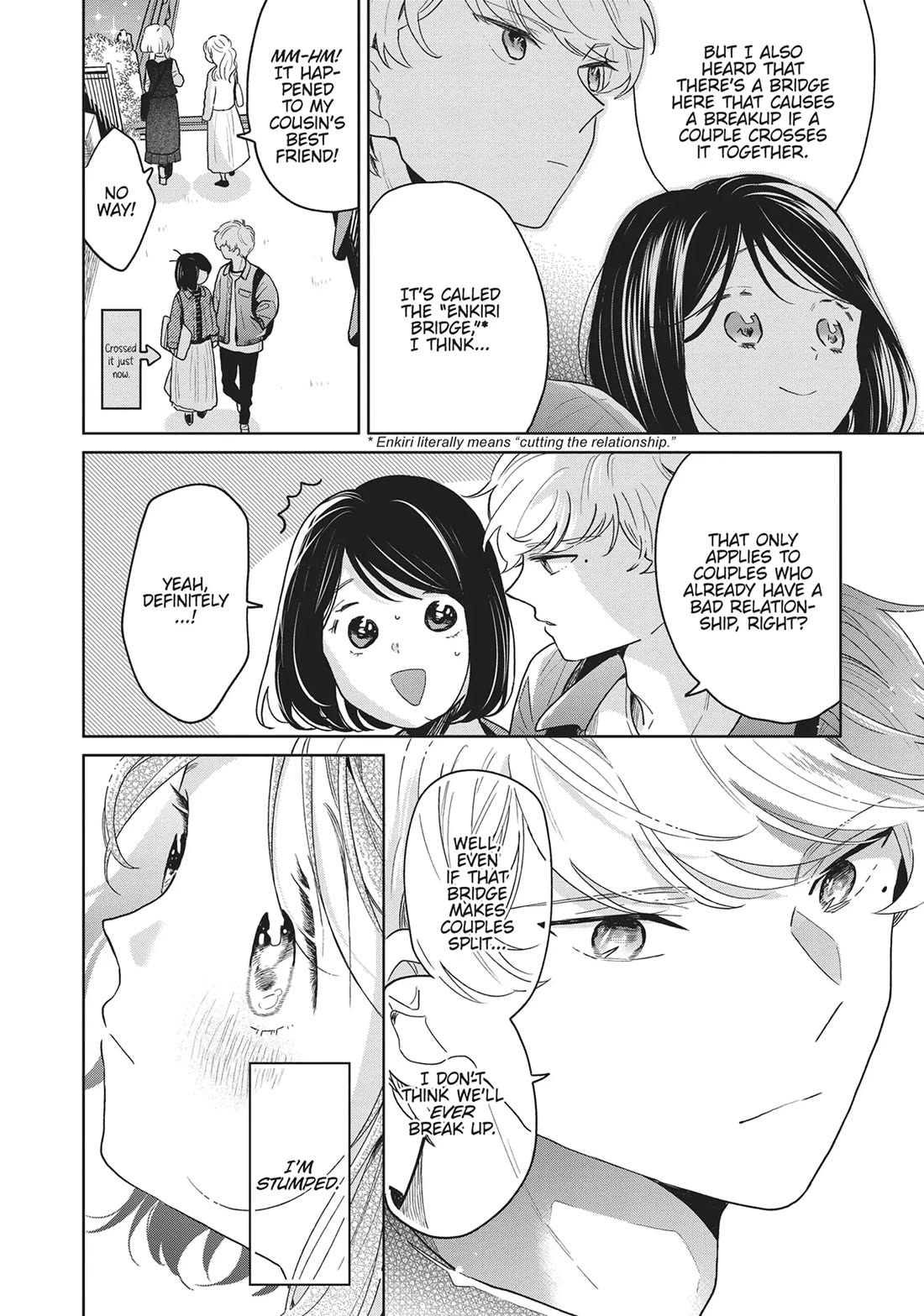 Majo-Senpai Nichijou chapter 67 page 2