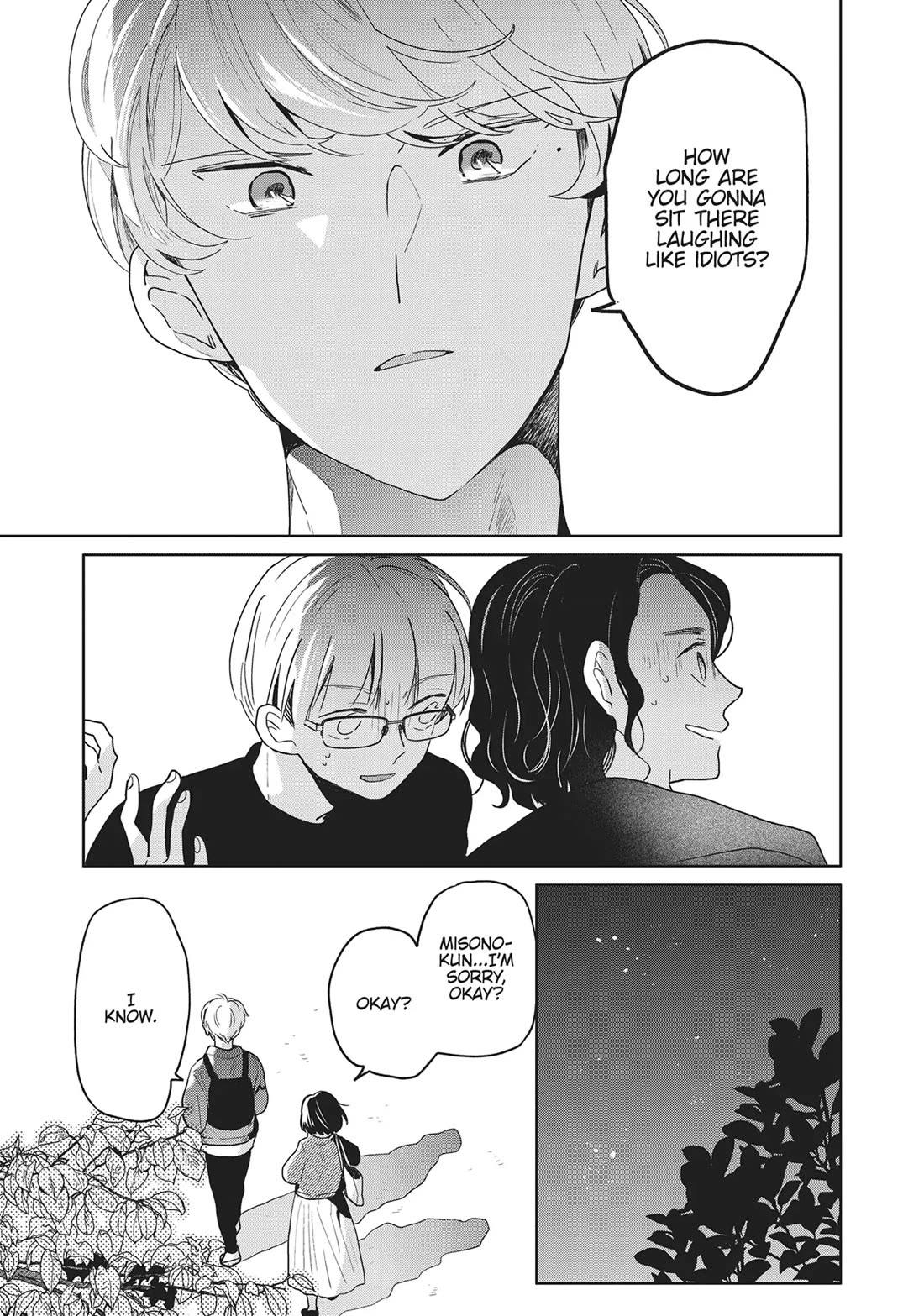 Majo-Senpai Nichijou chapter 67 page 7