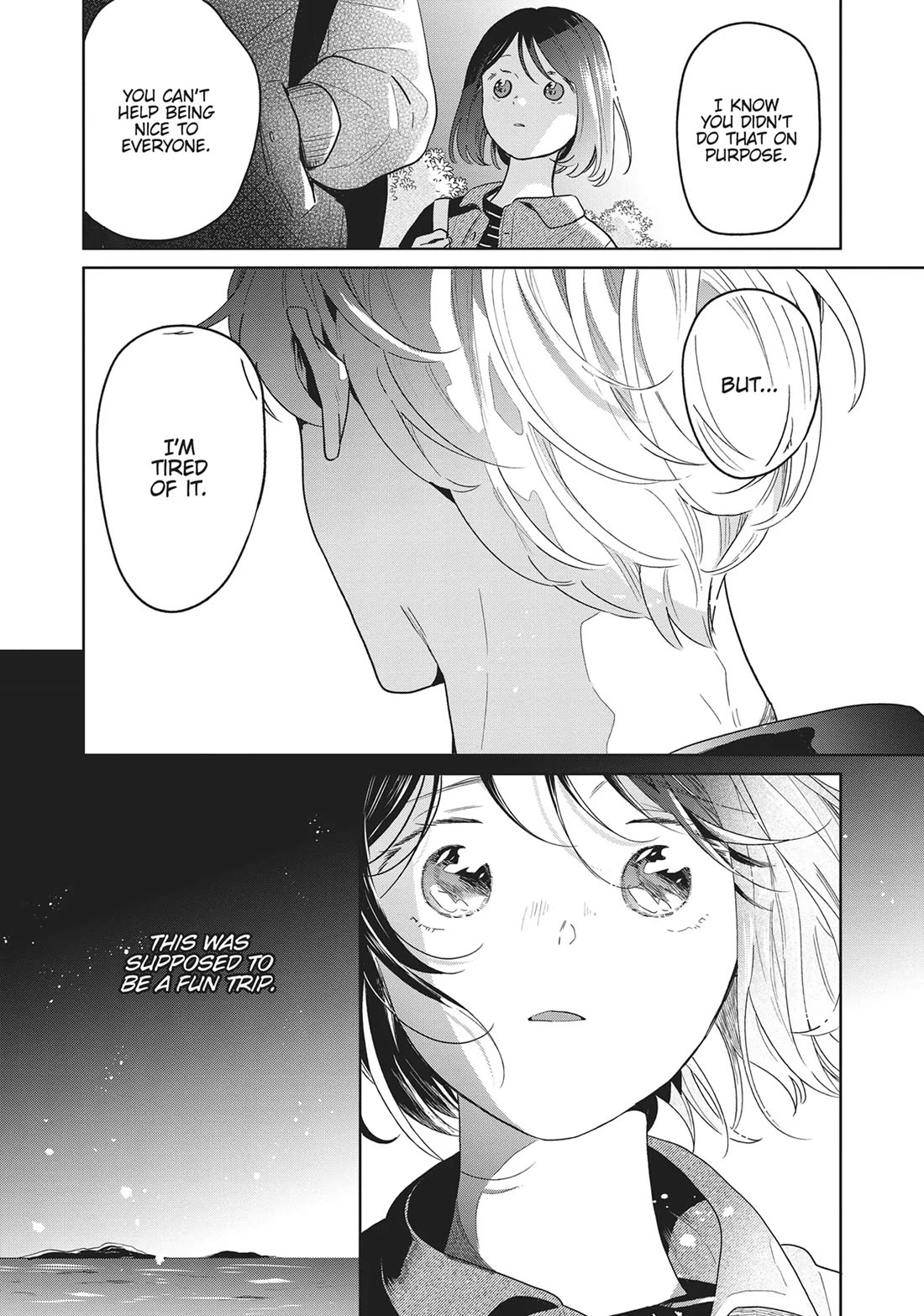 Majo-Senpai Nichijou chapter 67 page 8