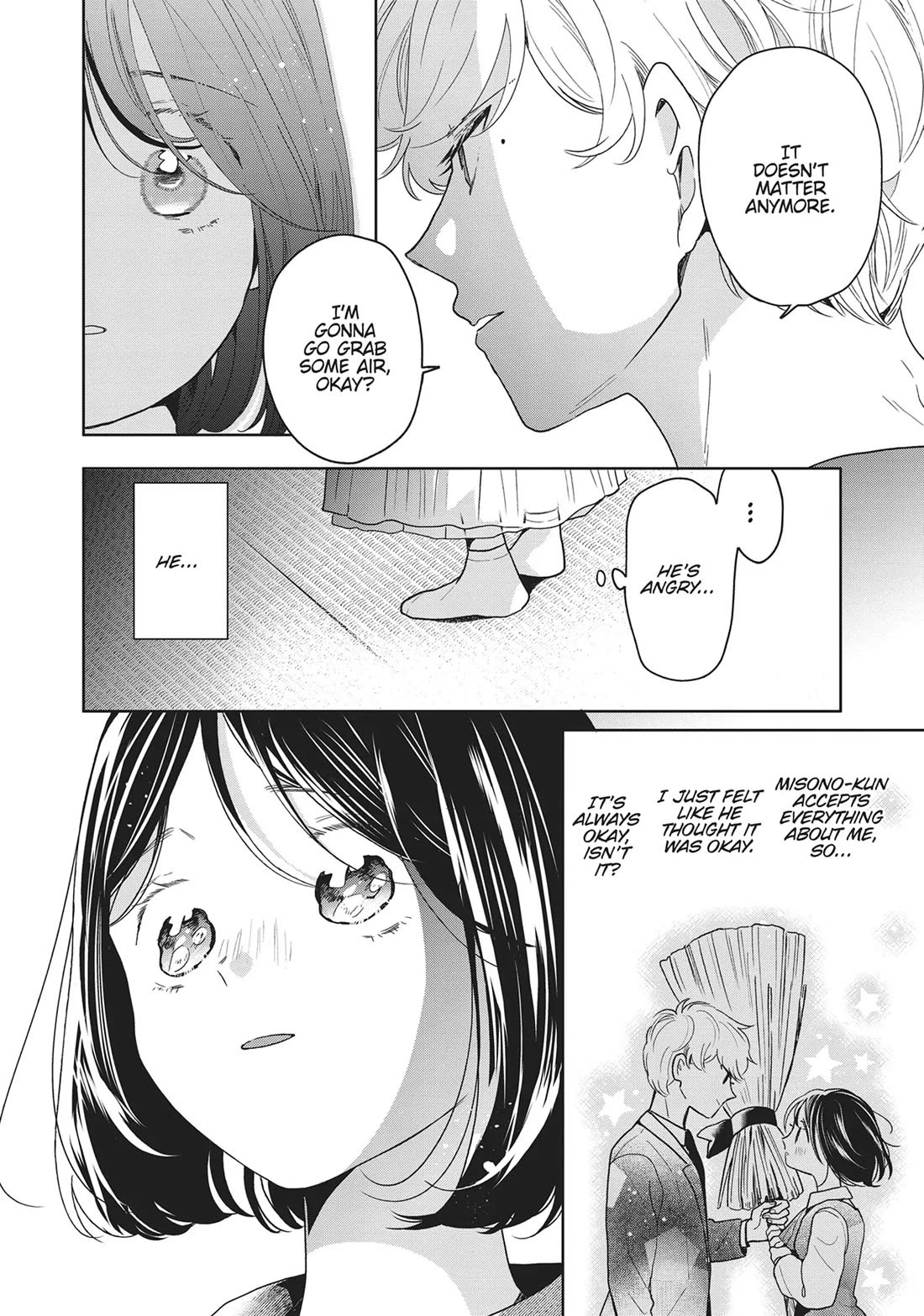Majo-Senpai Nichijou chapter 68 page 2