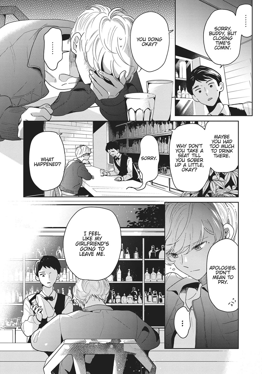 Majo-Senpai Nichijou chapter 69 page 4