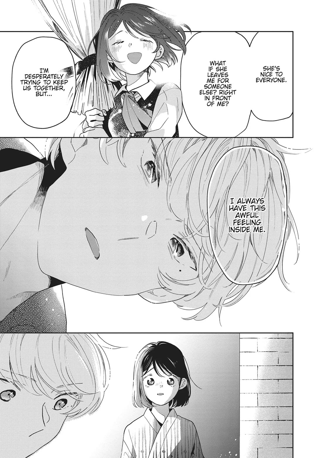 Majo-Senpai Nichijou chapter 69 page 5