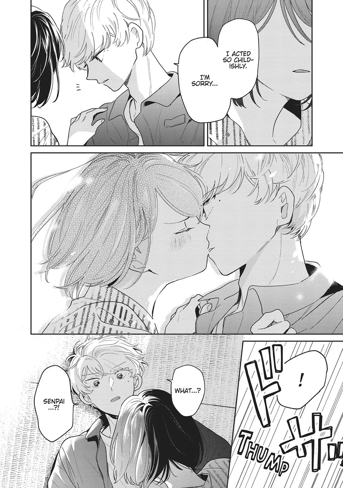 Majo-Senpai Nichijou chapter 70 page 4