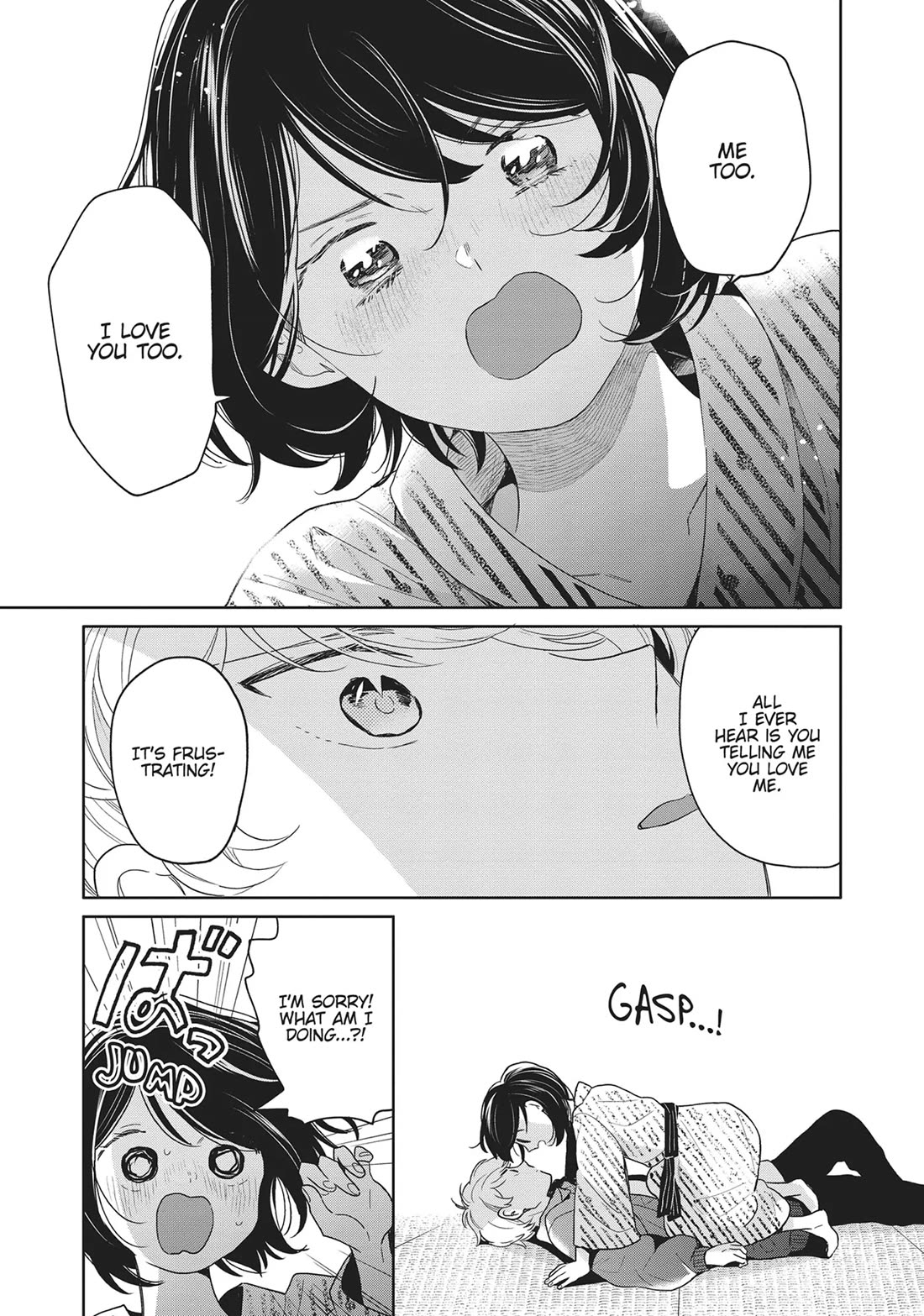 Majo-Senpai Nichijou chapter 70 page 5