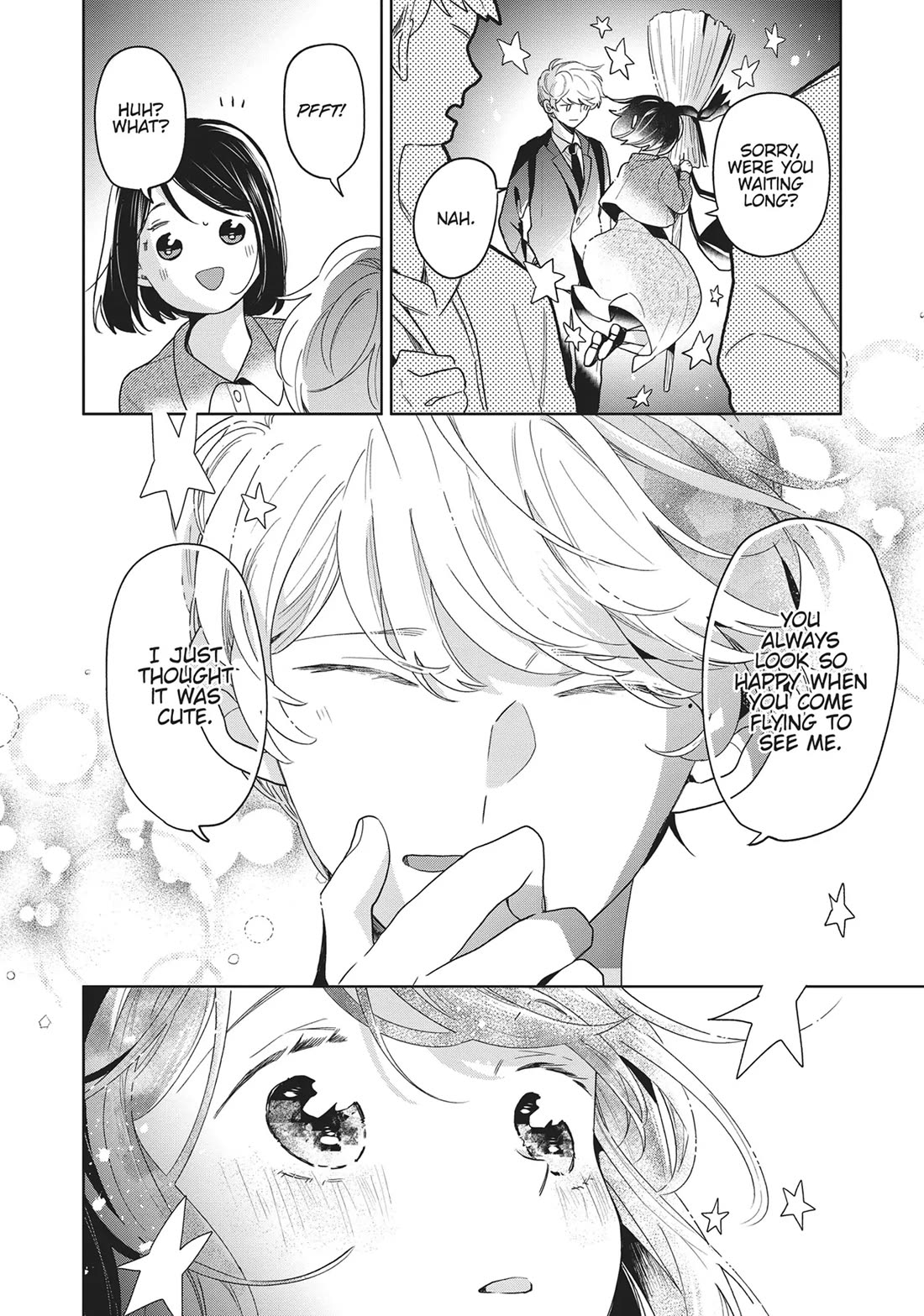 Majo-Senpai Nichijou chapter 71 page 6