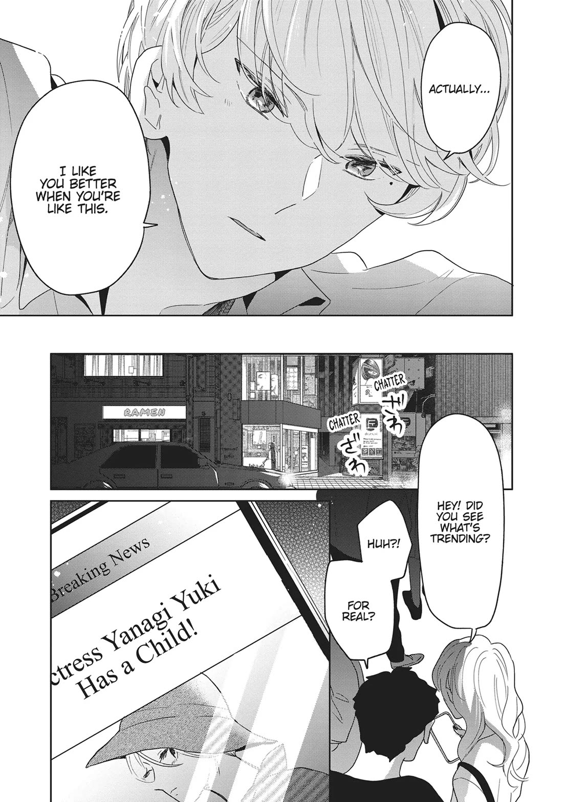 Majo-Senpai Nichijou chapter 71 page 9