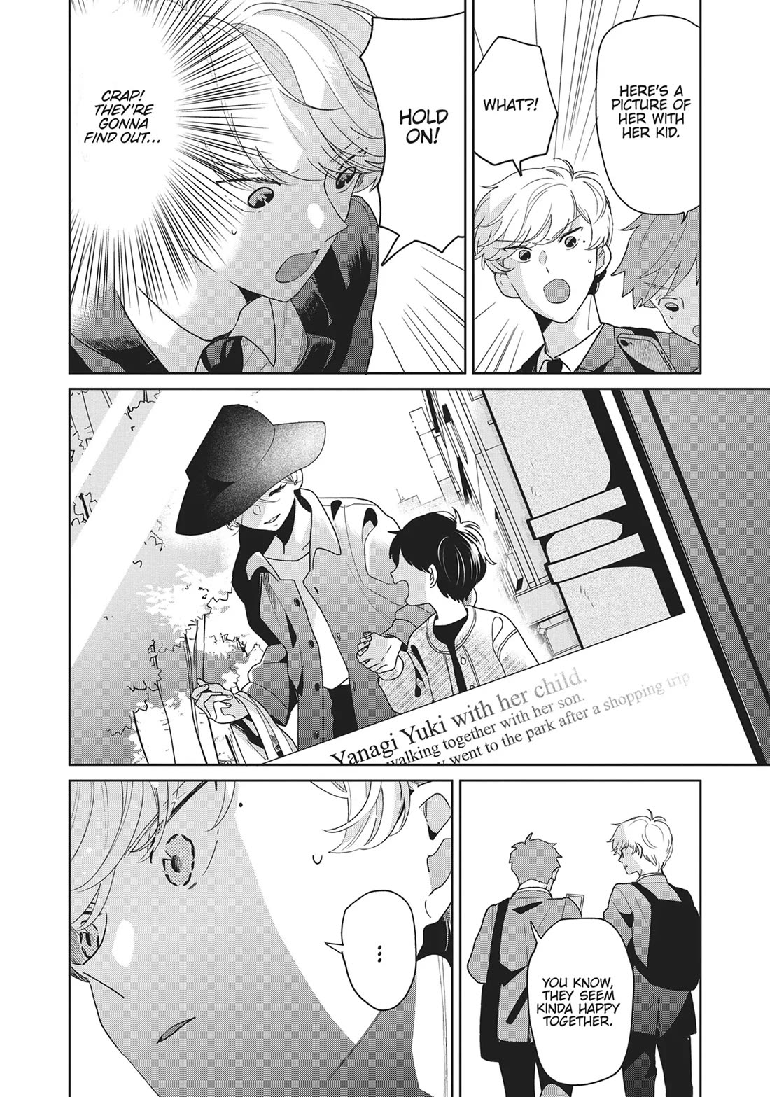 Majo-Senpai Nichijou chapter 72 page 2