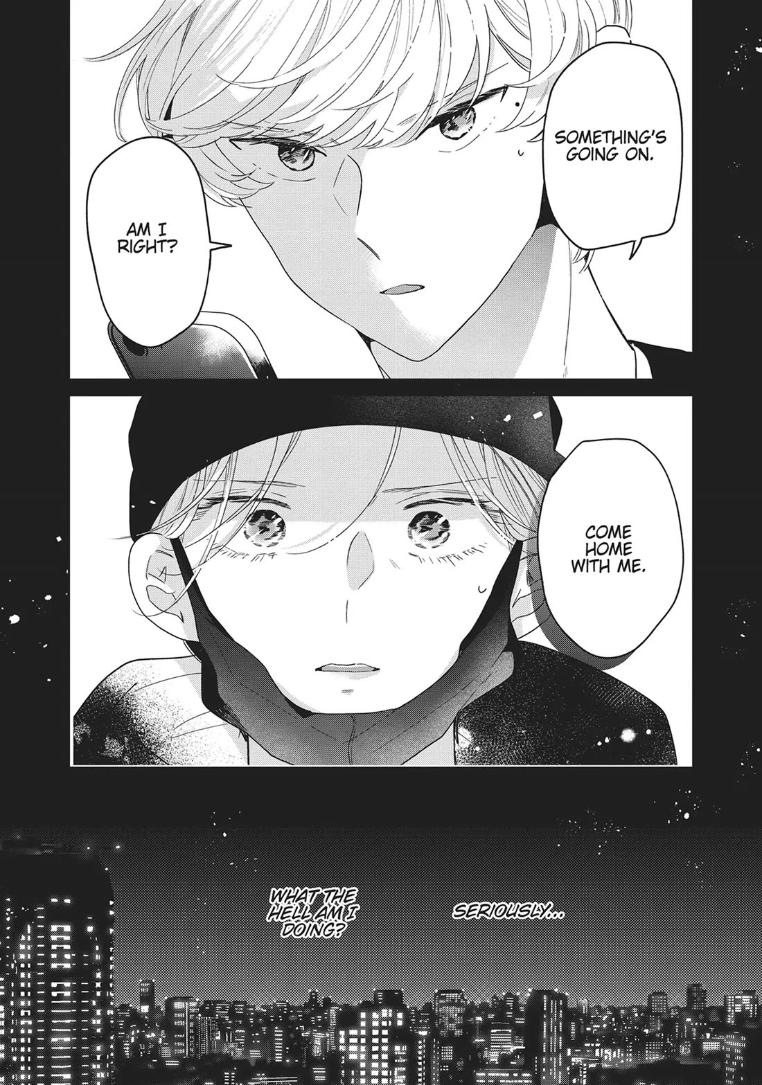 Majo-Senpai Nichijou chapter 72 page 9