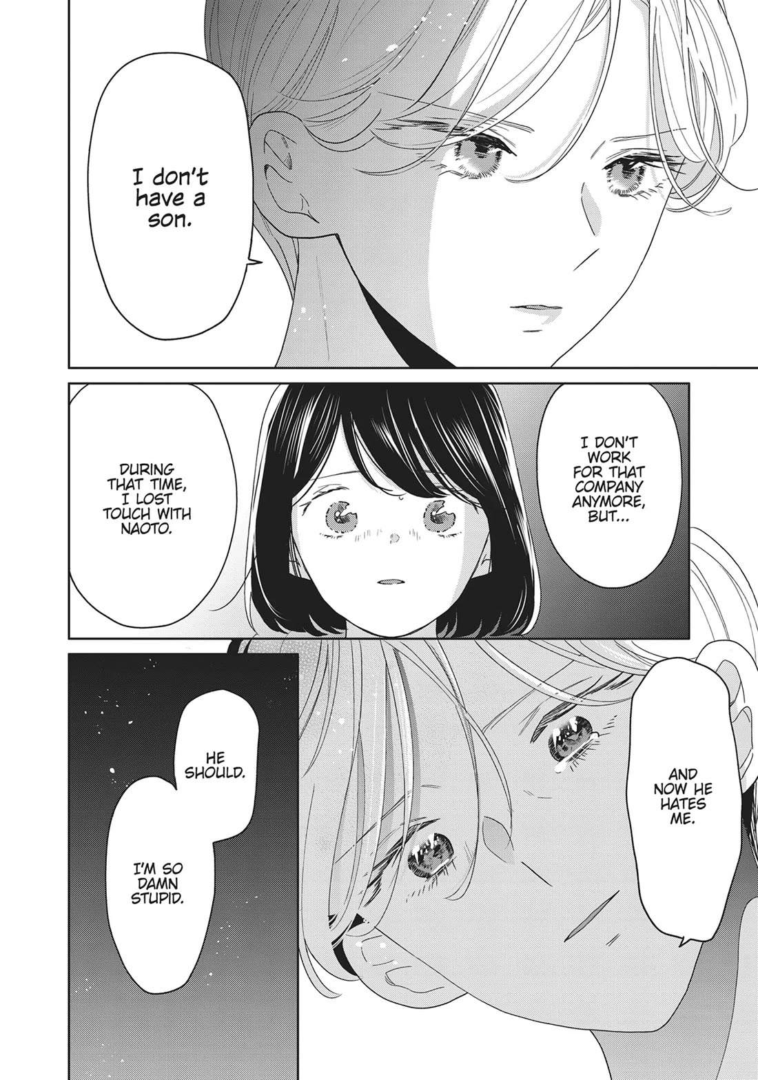 Majo-Senpai Nichijou chapter 73 page 10