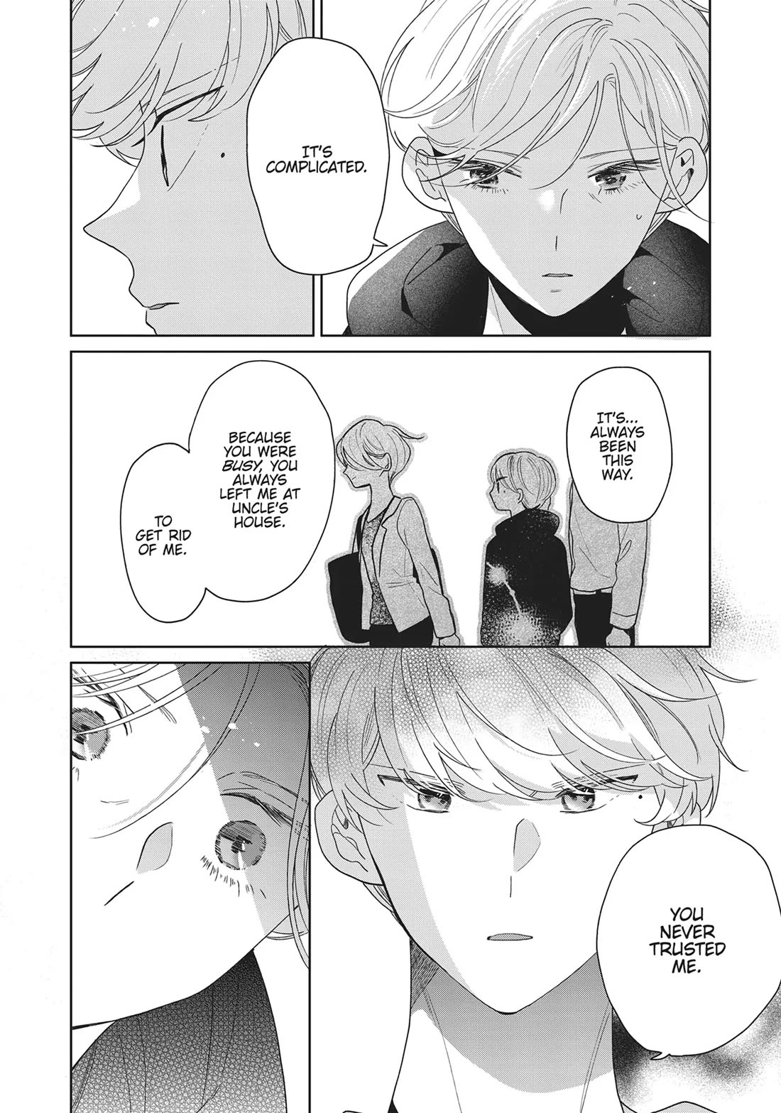 Majo-Senpai Nichijou chapter 73 page 2