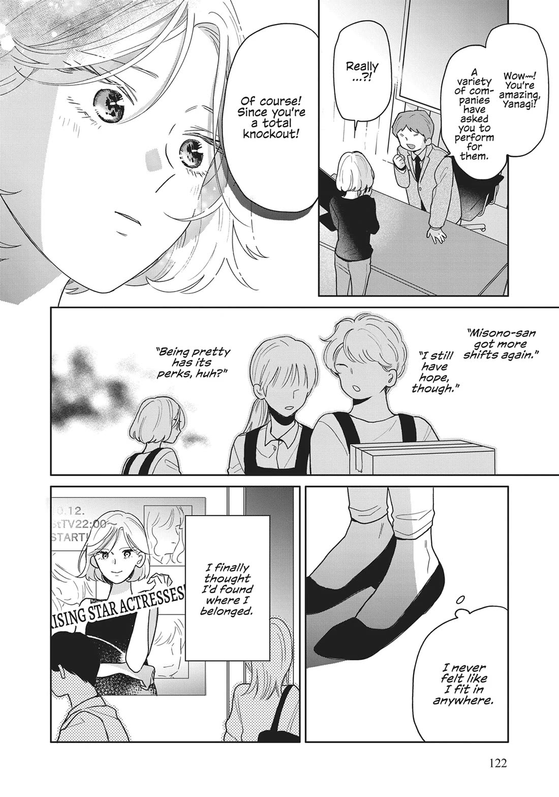 Majo-Senpai Nichijou chapter 73 page 6