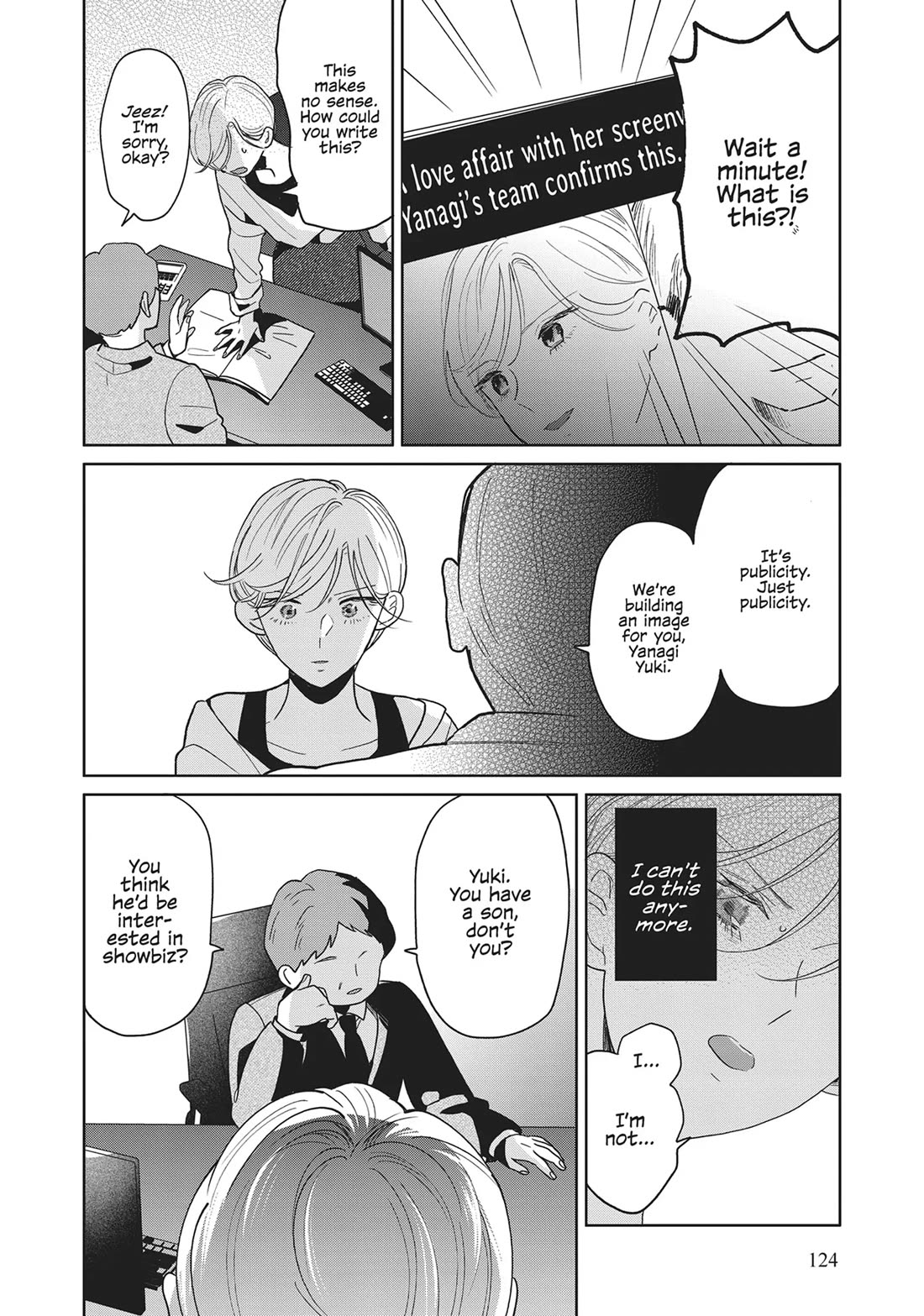 Majo-Senpai Nichijou chapter 73 page 8