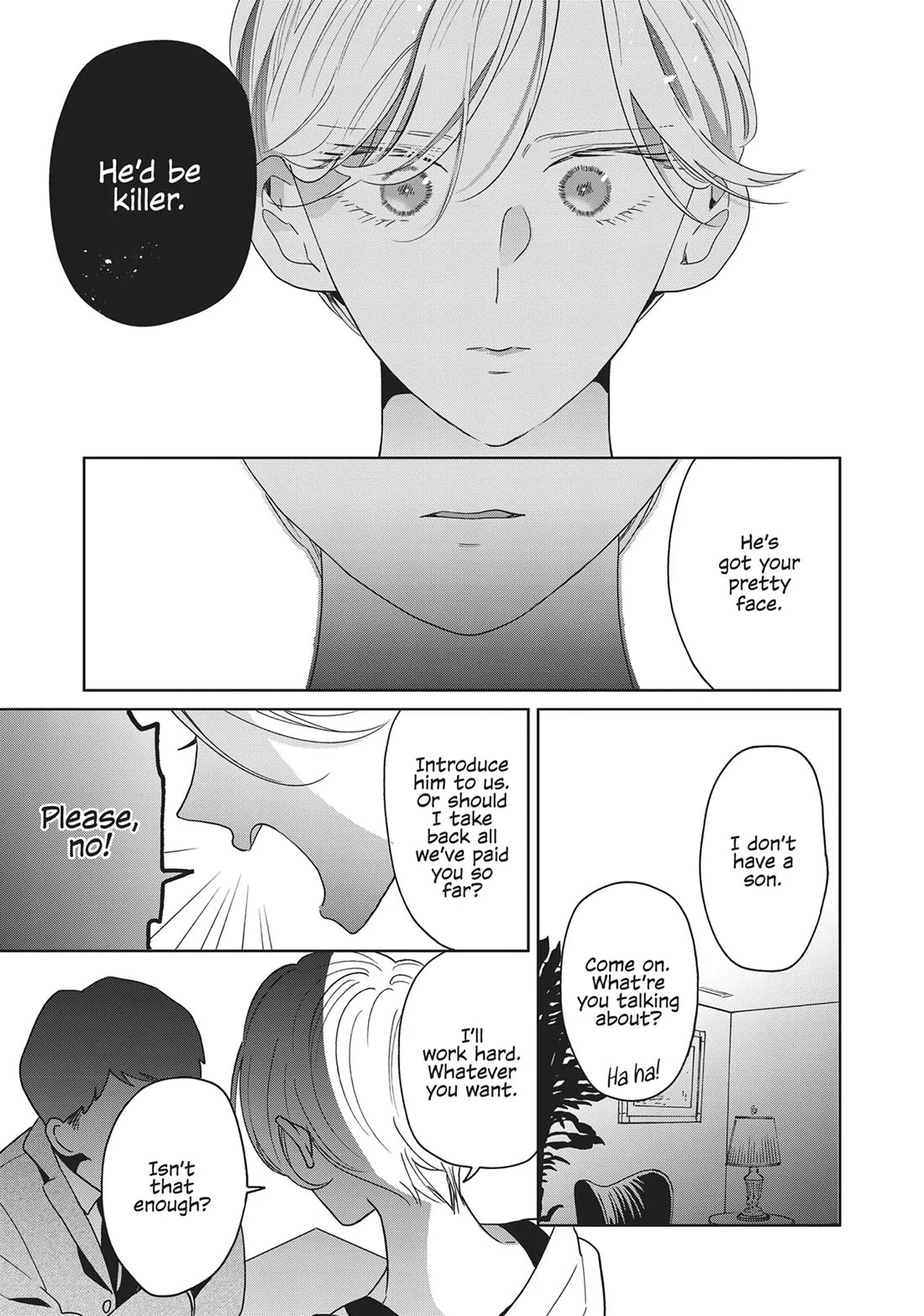 Majo-Senpai Nichijou chapter 73 page 9