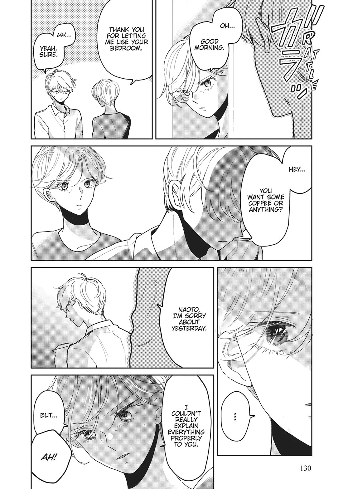 Majo-Senpai Nichijou chapter 74 page 2