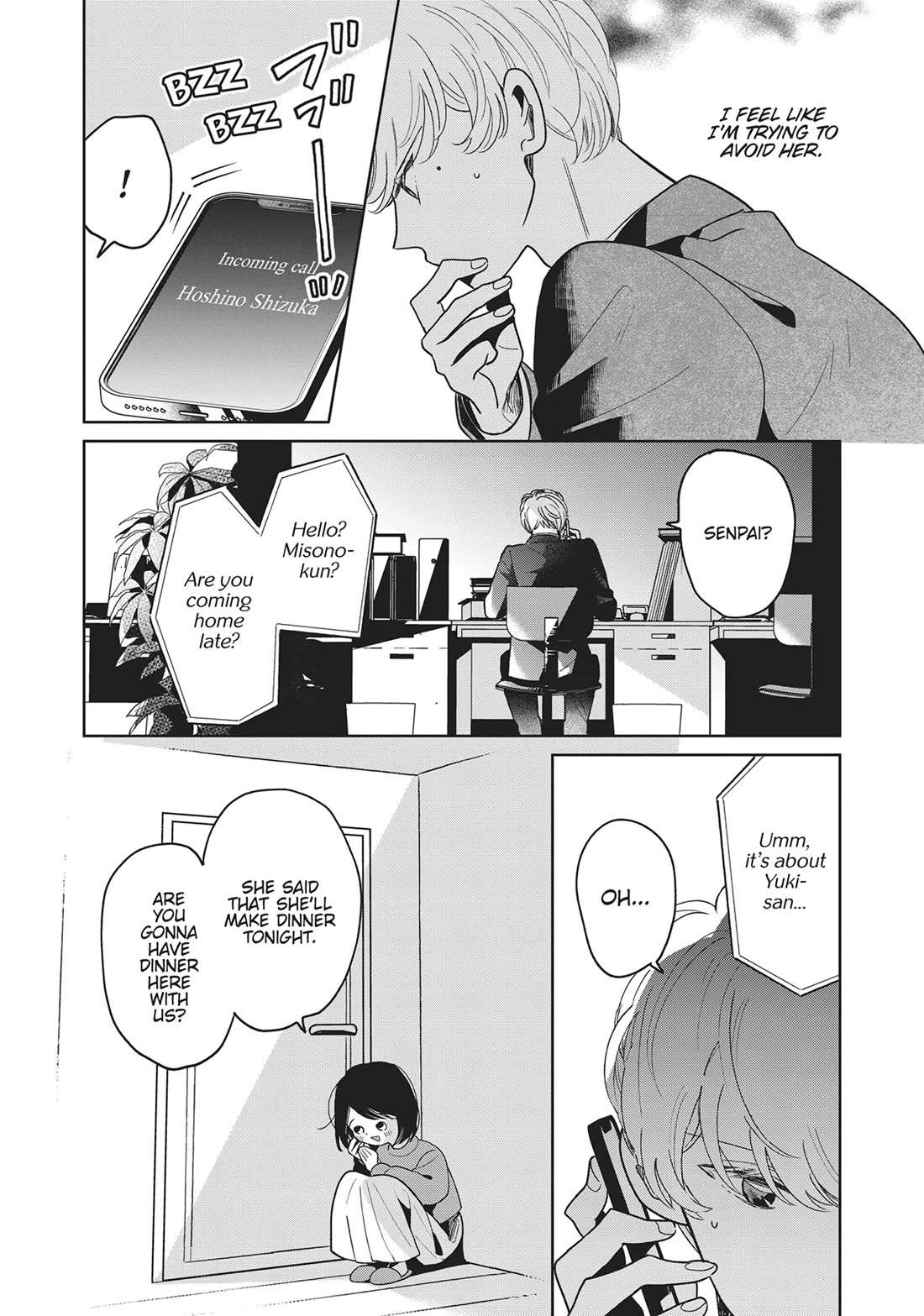 Majo-Senpai Nichijou chapter 74 page 5