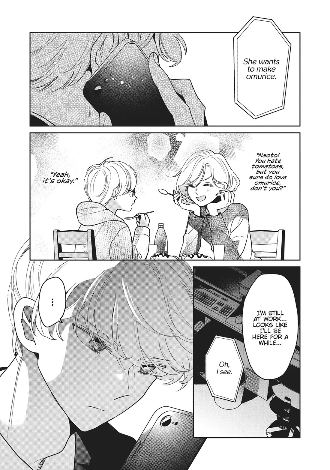 Majo-Senpai Nichijou chapter 74 page 6