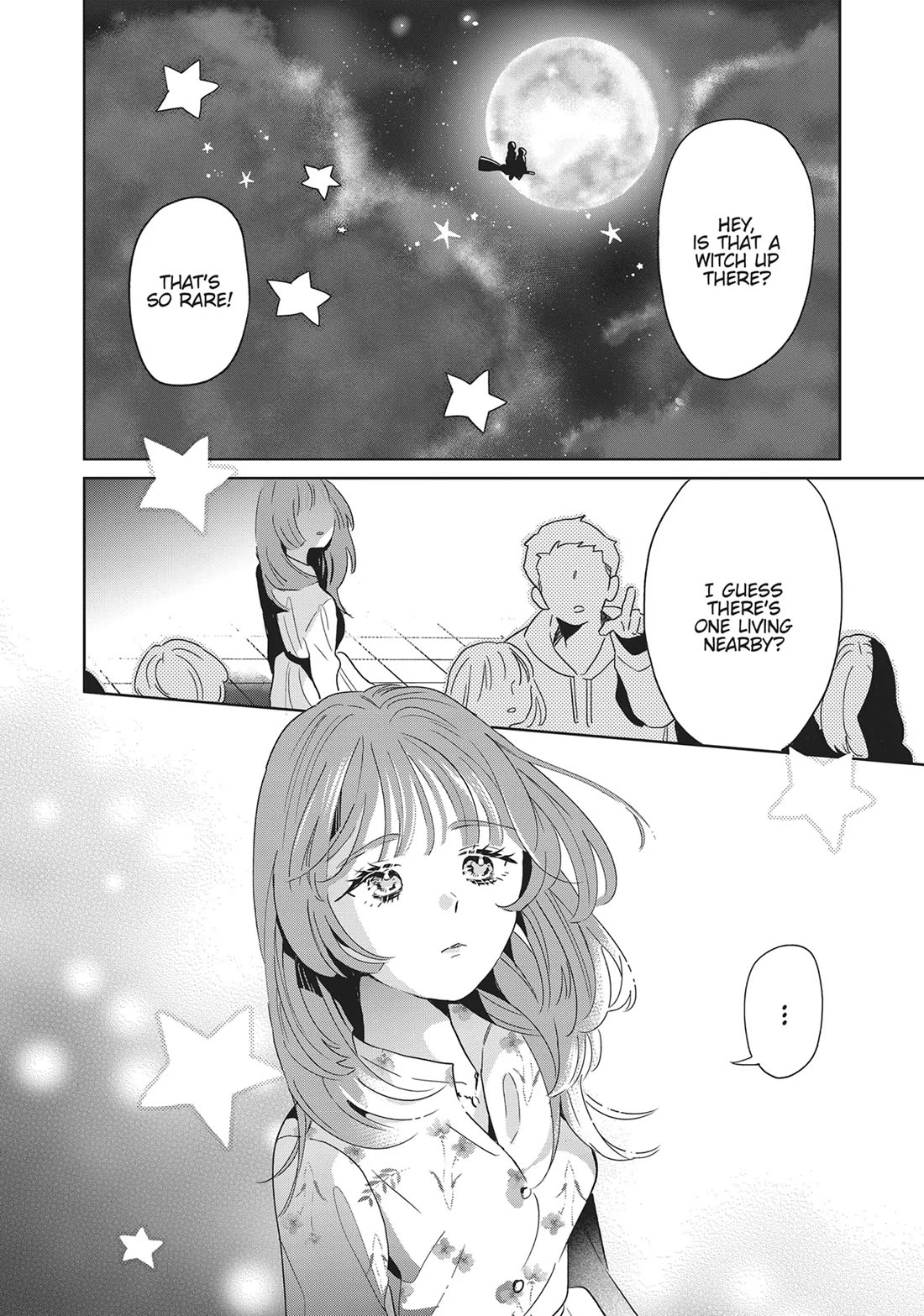 Majo-Senpai Nichijou chapter 75 page 10