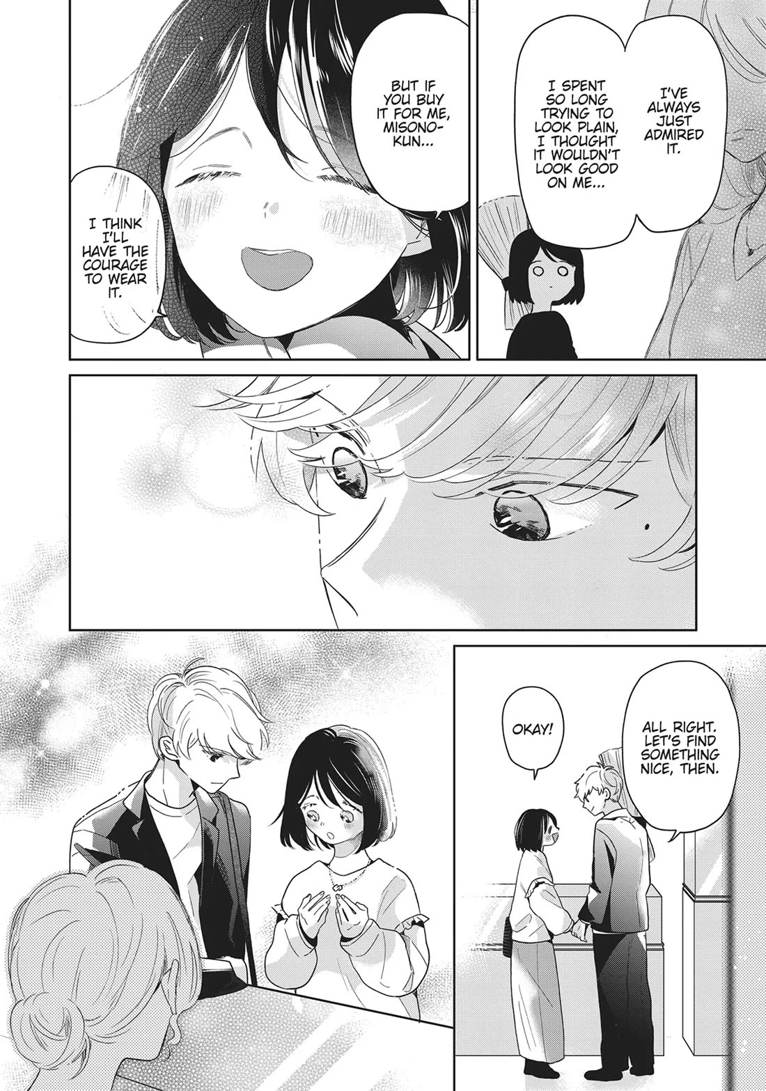 Majo-Senpai Nichijou chapter 75 page 4