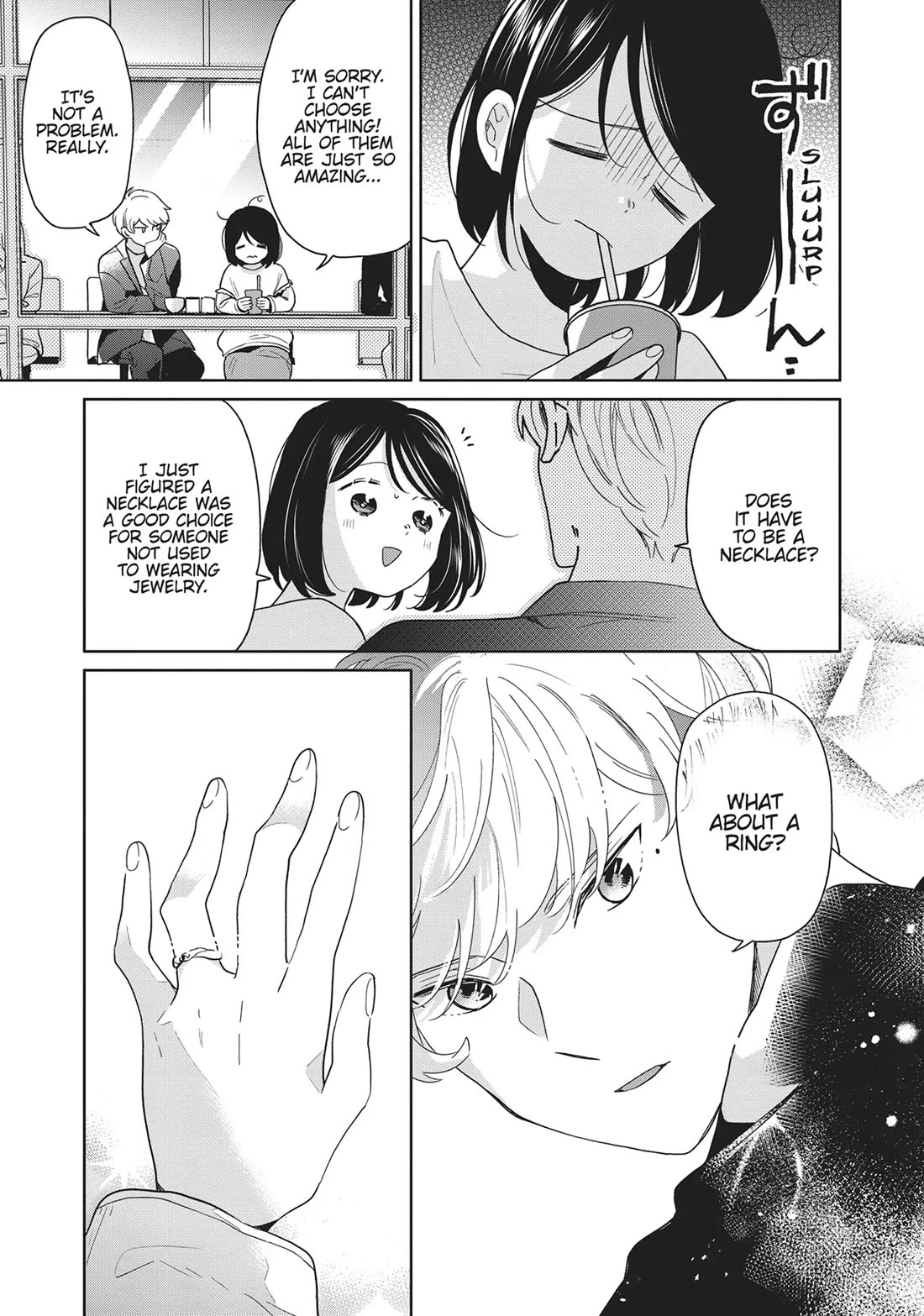 Majo-Senpai Nichijou chapter 75 page 5