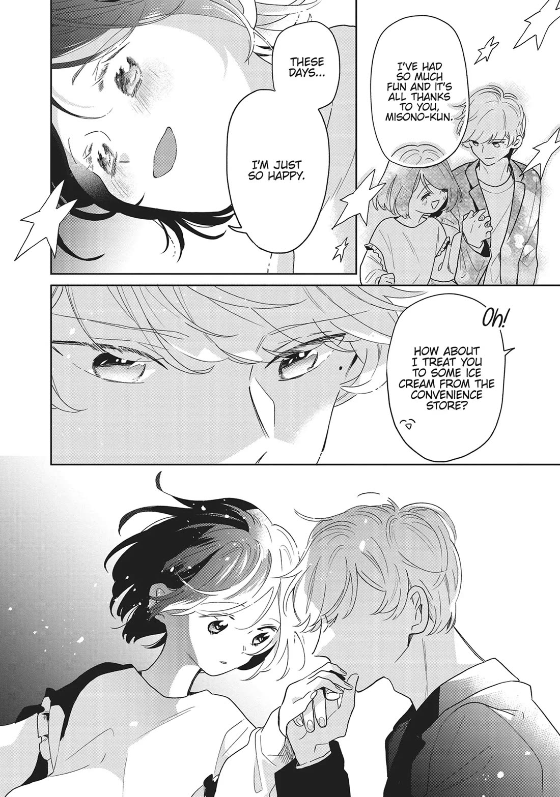 Majo-Senpai Nichijou chapter 75 page 8