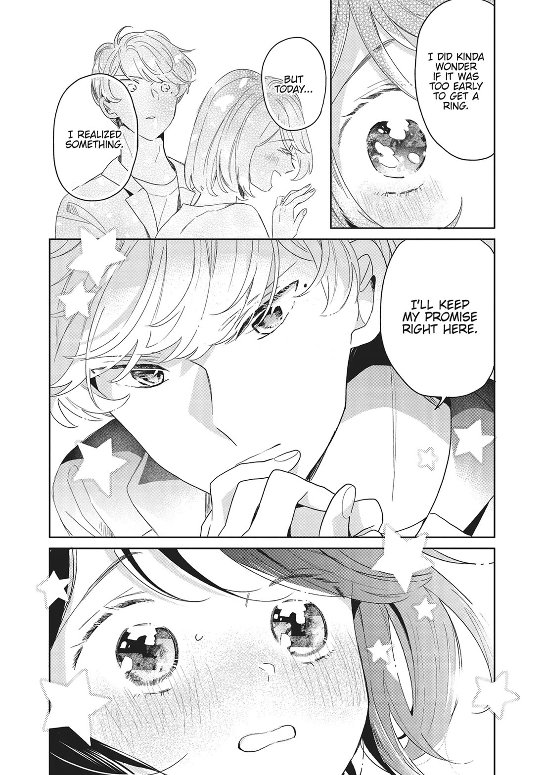 Majo-Senpai Nichijou chapter 75 page 9