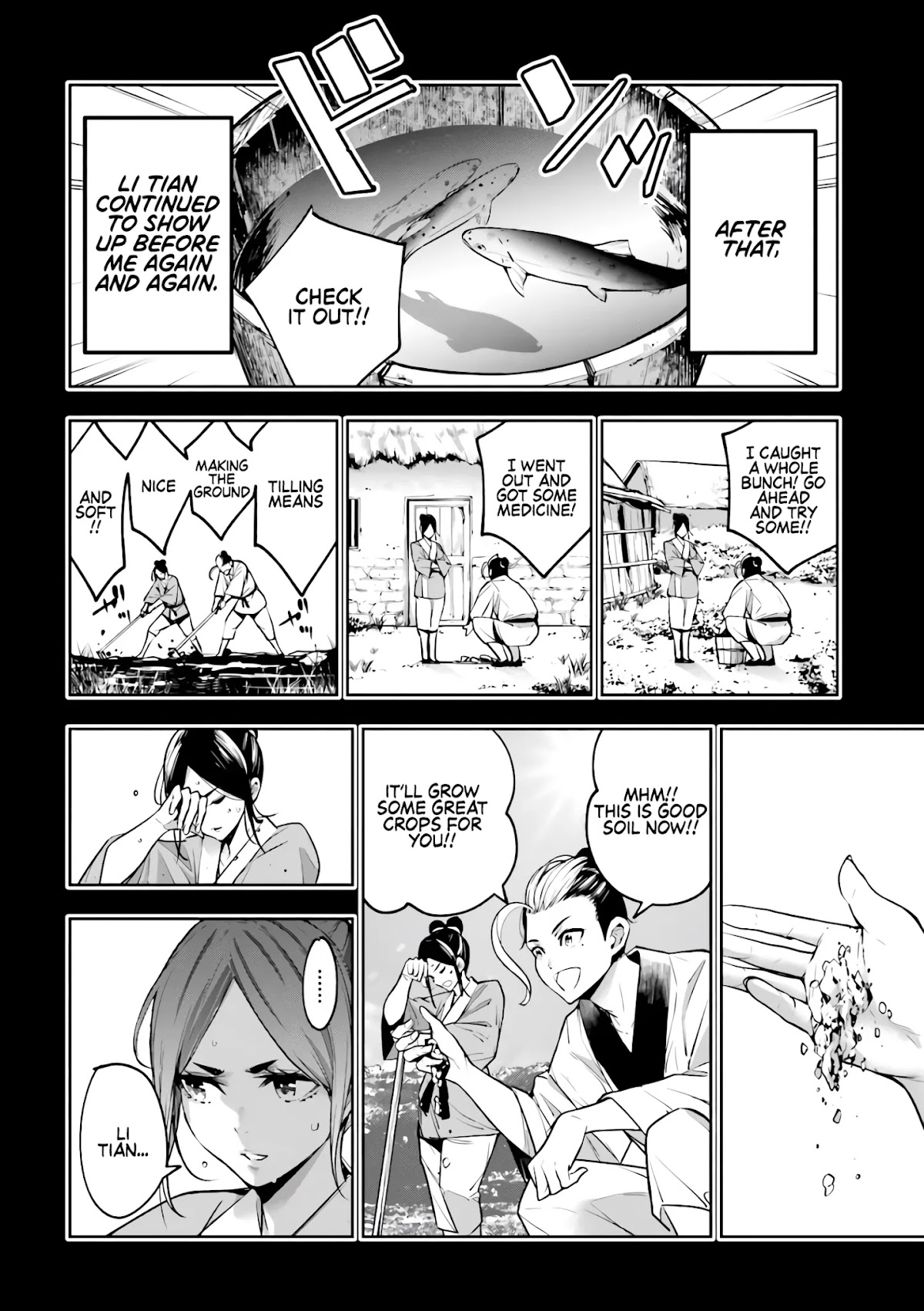 Majo Taisen - The War of Greedy Witches chapter 10 page 26