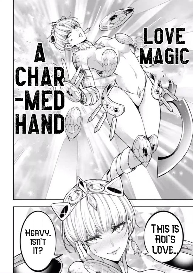 Majo Taisen - The War of Greedy Witches chapter 13 page 41