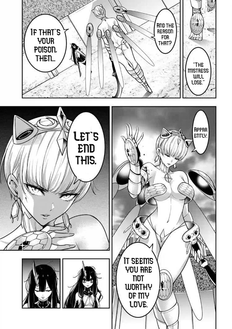 Majo Taisen - The War of Greedy Witches chapter 14 page 29