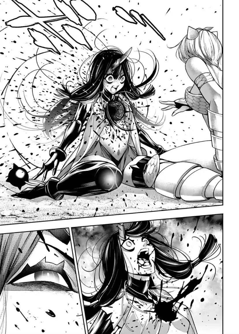 Majo Taisen - The War of Greedy Witches chapter 16 page 30